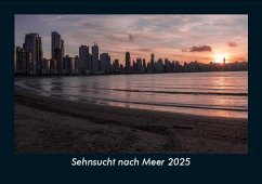 Cover Sehnsucht nach Meer 2025 Fotokalender DIN A5
