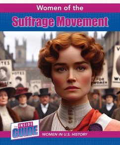 Women of the Suffrage Movement Cover Women of the Suffrage Movement