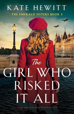 Cover The Girl Who Risked It All