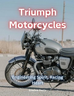 Triumph Motorcycles - Psaila, Etienne