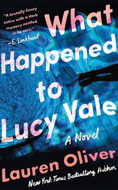 Cover What Happened to Lucy Vale