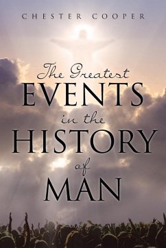 Cover The Greatest Events in the History of Man