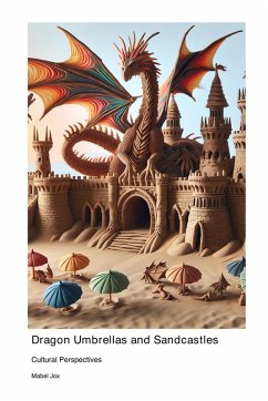 Dragon Umbrellas and Sandcastles - Jox, Mabel