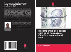 Cover Desempenho dos bancos com base no modelo CAMEL e na análise do EVA