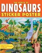 The World of Dinosaurs Sticker Poster - Bild 1