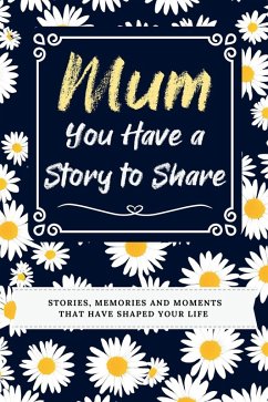 Cover Mum, You Have a Story to Share