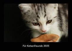 Cover Für Katzenfreunde 2025 Fotokalender DIN A3