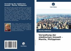 Cover Verwaltung der städtischen Umwelt - Manila, Philippinen