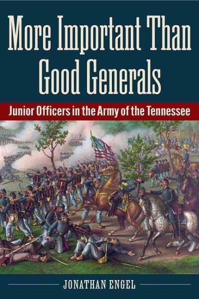 More Important Than Good Generals More Important Than Good Generals