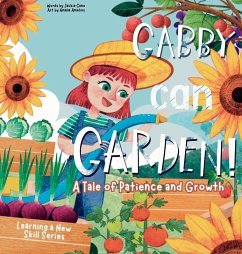 Cover Gabby can Garden