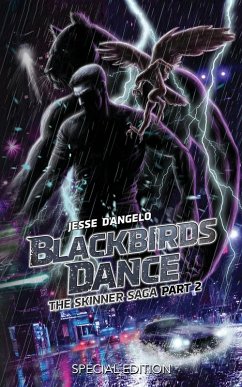 Cover Blackbirds Dance