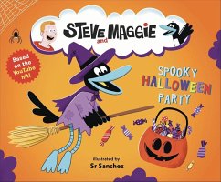 Steve and Maggie: Spooky Halloween Party - Steve and Maggie