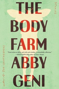 Cover The Body Farm