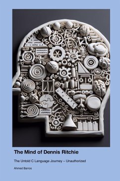 Cover The Mind of Dennis Ritchie