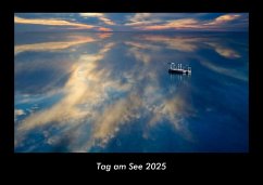 Cover Tag am See 2025 Fotokalender DIN A3