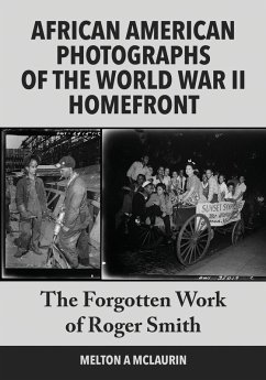 Cover African American Photographs of the World War II Home Front