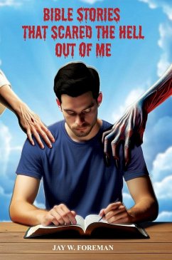 Cover Bible Stories that Scared the Hell out of Me