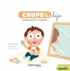 Cover ChupeTeDejo. Enzo deja el chupete