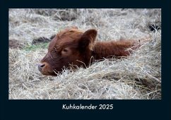 Kuhkalender 2025 Fotokalender DIN A4 - Tobias Becker