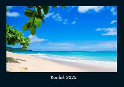 Cover Karibik 2025 Fotokalender DIN A4