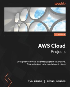 AWS Cloud Projects - Pinto, Ivo; Santos, Pedro