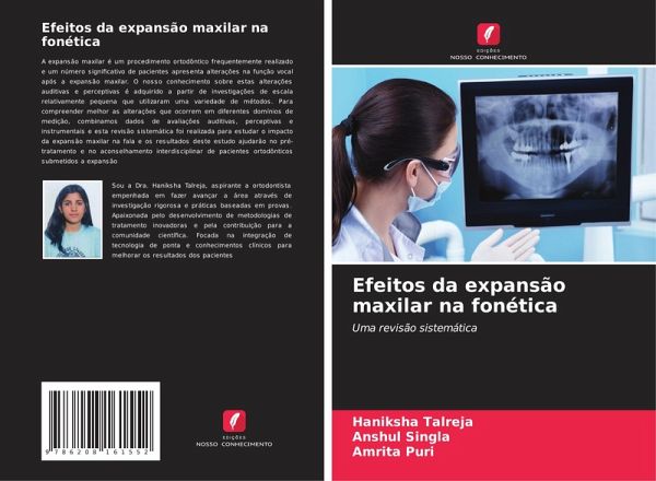 Efeitos da expansão maxilar na fonética Efeitos da expansão maxilar na fonética