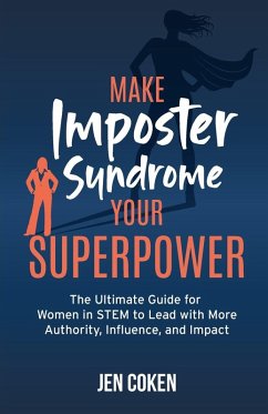 Cover Make Imposter Syndrome Your Superpower