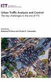 Urban Traffic Analysis and Control Urban Traffic Analysis and Control