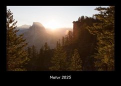 Natur 2025 Fotokalender DIN A3 - Tobias Becker