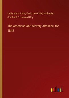 Cover The American Anti-Slavery Almanac, for 1842
