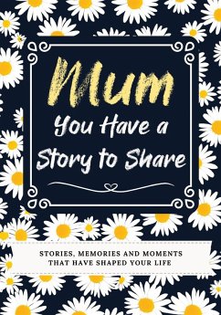 Cover Mum, You Have a Story to Share