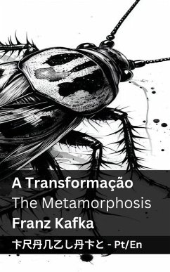 Cover A Transformação / The Metamorphosis