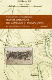 THE CAMPAIGN IN MESOPOTAMIA THE CAMPAIGN IN MESOPOTAMIA