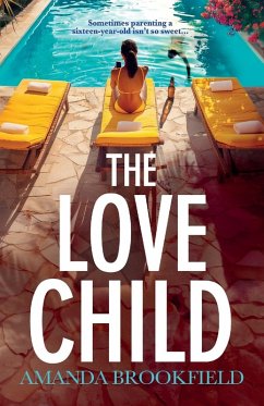 Cover The Love Child