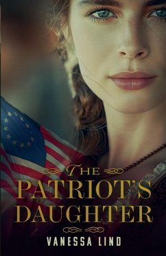 Cover The Patriot's Daughter