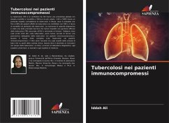 Cover Tubercolosi nei pazienti immunocompromessi