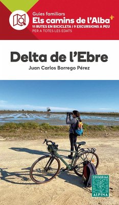 Cover DELTA DE L'EBRE: Camins de l'Alba