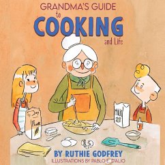 Cover Grandma's Guide To Cooking And Life