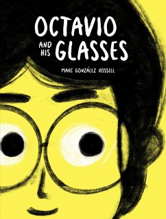 Cover Octavio and His Glasses