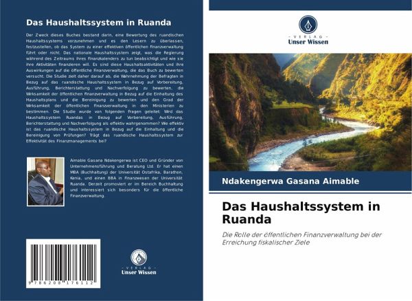Das Haushaltssystem in Ruanda