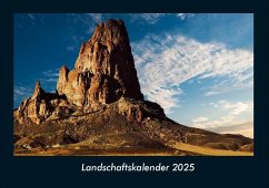 Cover Landschaftskalender 2025 Fotokalender DIN A4