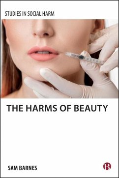 The Harms of Beauty - Barnes, Sam