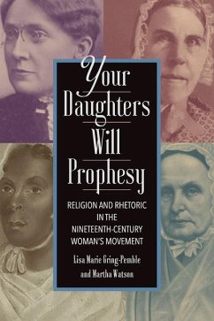 Your Daughters Will Prophesy - Gring-Pemble, Lisa Marie; Watson, Martha