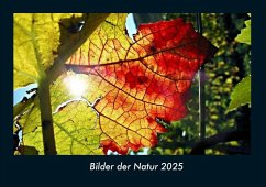 Cover Bilder der Natur 2025 Fotokalender DIN A4