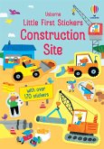 Little First Stickers Construction Site Little First Stickers Construction Site