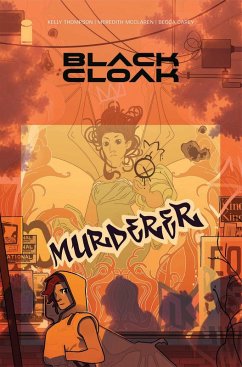 Black Cloak Volume 2 - Thompson, Kelly Black Cloak Volume 2 - Thompson, Kelly