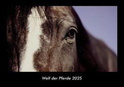 Cover Welt der Pferde 2025 Fotokalender DIN A3