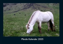 Cover Pferde Kalender 2025 Fotokalender DIN A4