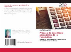 Proceso de enseñanza-aprendizaje de la Matemática Proceso de enseñanza-aprendizaje de la Matemática