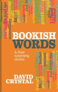 Cover Bookish Words & Their Surprising Stories